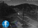 Archiv Foto Webcam Loipenzentrum Notschrei, Schwarzwald 23:00
