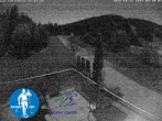 Archiv Foto Webcam Loipenzentrum Notschrei, Schwarzwald 03:00