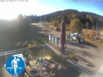 Archiv Foto Webcam Loipenzentrum Notschrei, Schwarzwald 09:00