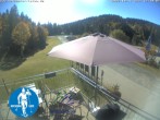 Archiv Foto Webcam Loipenzentrum Notschrei, Schwarzwald 11:00