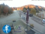 Archived image Webcam Cross Country Skiing Center Notschrei, Black Forest 07:00