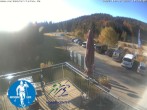 Archived image Webcam Cross Country Skiing Center Notschrei, Black Forest 09:00