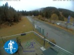 Archived image Webcam Cross Country Skiing Center Notschrei, Black Forest 05:00