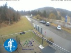 Archived image Webcam Cross Country Skiing Center Notschrei, Black Forest 11:00