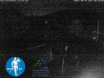 Archived image Webcam Cross Country Skiing Center Notschrei, Black Forest 19:00