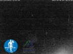 Archiv Foto Webcam Loipenzentrum Notschrei, Schwarzwald 03:00