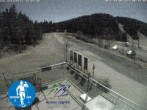 Archived image Webcam Cross Country Skiing Center Notschrei, Black Forest 23:00
