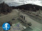 Archiv Foto Webcam Loipenzentrum Notschrei, Schwarzwald 03:00