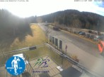 Archiv Foto Webcam Loipenzentrum Notschrei, Schwarzwald 09:00