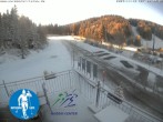 Archived image Webcam Cross Country Skiing Center Notschrei, Black Forest 08:00