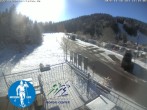 Archived image Webcam Cross Country Skiing Center Notschrei, Black Forest 10:00