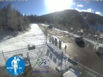Archived image Webcam Cross Country Skiing Center Notschrei, Black Forest 12:00