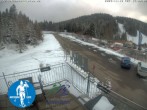 Archived image Webcam Cross Country Skiing Center Notschrei, Black Forest 16:00