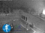 Archiv Foto Webcam Loipenzentrum Notschrei, Schwarzwald 03:00