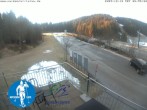 Archiv Foto Webcam Loipenzentrum Notschrei, Schwarzwald 07:00
