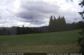 Archived image Webcam Mount Stuebenwasen 15:00