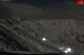 Archiv Foto Webcam Hochzillertal: Blick zur Wedelhütte 23:00