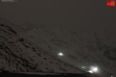 Archiv Foto Webcam Hochzillertal: Blick zur Wedelhütte 01:00