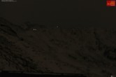 Archiv Foto Webcam Hochzillertal: Blick zur Wedelhütte 23:00