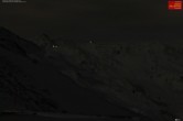 Archiv Foto Webcam Hochzillertal: Blick zur Wedelhütte 01:00