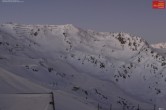 Archiv Foto Webcam Hochzillertal: Blick zur Wedelhütte 06:00