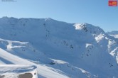 Archiv Foto Webcam Hochzillertal: Blick zur Wedelhütte 13:00