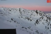 Archiv Foto Webcam Hochzillertal: Blick zur Wedelhütte 06:00