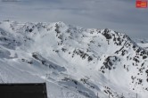 Archiv Foto Webcam Hochzillertal: Blick zur Wedelhütte 09:00