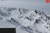 Archiv Foto Webcam Hochzillertal: Blick zur Wedelhütte 12:00