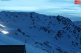 Archiv Foto Webcam Hochzillertal: Blick zur Wedelhütte 17:00