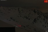 Archiv Foto Webcam Hochzillertal: Blick zur Wedelhütte 19:00