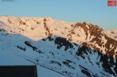 Archiv Foto Webcam Hochzillertal: Blick zur Wedelhütte 00:00