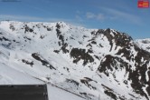 Archiv Foto Webcam Hochzillertal: Blick zur Wedelhütte 04:00