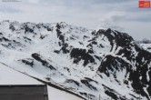 Archiv Foto Webcam Hochzillertal: Blick zur Wedelhütte 13:00