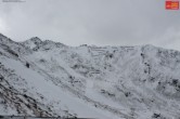 Archiv Foto Webcam Hochzillertal: Blick zur Wedelhütte 13:00