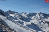 Archiv Foto Webcam Hochzillertal: Blick zur Wedelhütte 11:00