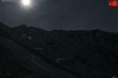 Archiv Foto Webcam Hochzillertal: Blick zur Wedelhütte 21:00