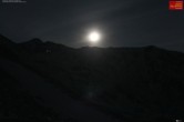 Archiv Foto Webcam Hochzillertal: Blick zur Wedelhütte 23:00