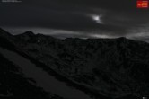 Archiv Foto Webcam Hochzillertal: Blick zur Wedelhütte 23:00