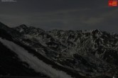 Archiv Foto Webcam Hochzillertal: Blick zur Wedelhütte 17:00