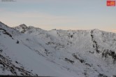Archiv Foto Webcam Hochzillertal: Blick zur Wedelhütte 01:00
