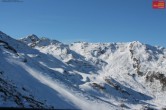 Archiv Foto Webcam Hochzillertal: Blick zur Wedelhütte 04:00
