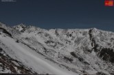 Archiv Foto Webcam Hochzillertal: Blick zur Wedelhütte 23:00