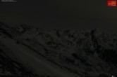 Archiv Foto Webcam Hochzillertal: Blick zur Wedelhütte 02:00