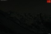 Archiv Foto Webcam Hochzillertal: Blick zur Wedelhütte 02:00
