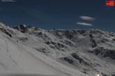 Archiv Foto Webcam Hochzillertal: Blick zur Wedelhütte 01:00
