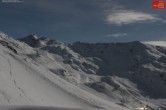 Archiv Foto Webcam Hochzillertal: Blick zur Wedelhütte 03:00