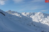 Archiv Foto Webcam Hochzillertal: Blick zur Wedelhütte 09:00