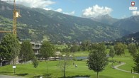 Archiv Foto Webcam Sportresidenz Zillertal 17:00