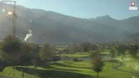 Archiv Foto Webcam Sportresidenz Zillertal 07:00
